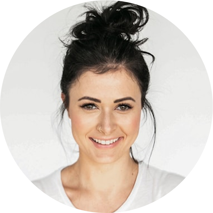 Smiling patient after dental treatment through Nodemed