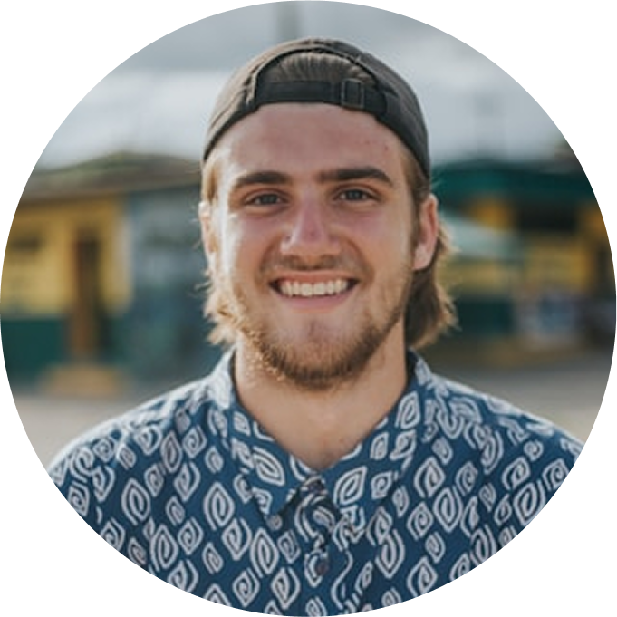 Testimonial headshot of a patient who overcame dental anxiety with treatment at Nodemed